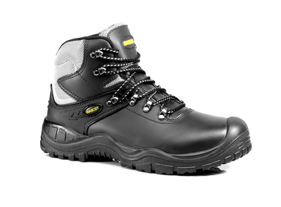 ELBRUS Schuhe S3 schwarz/gelb Schwarz/gelb