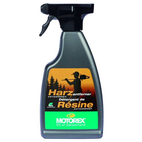 Harzentferner 500ml Zersträuber