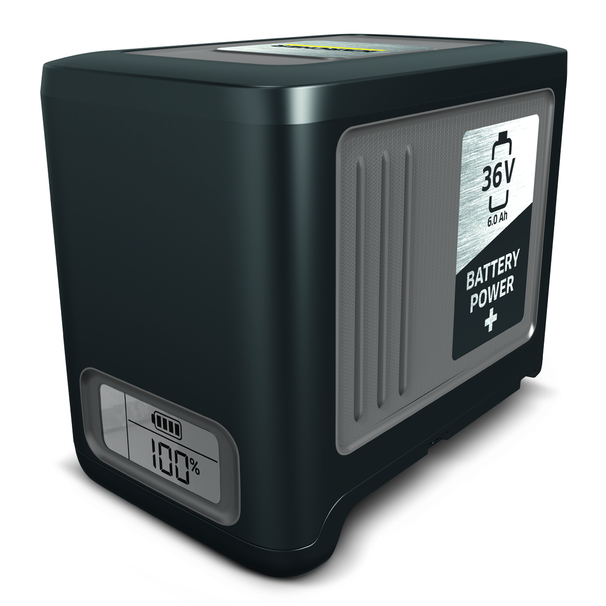 .KÄRCHER BASIS-SET 6.0Ah, 36V 2 X AKKU 6.0Ah + LADEGERÄT