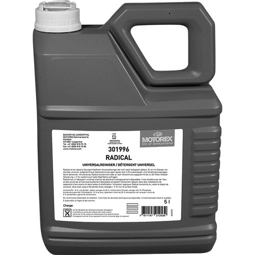 Universalreiniger Radical 5l 5liter