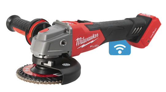 MILWAUKEE M18ONEFSAG125XB-0X AKKU- WINKELSCHLEIFER, SOLO GERAET