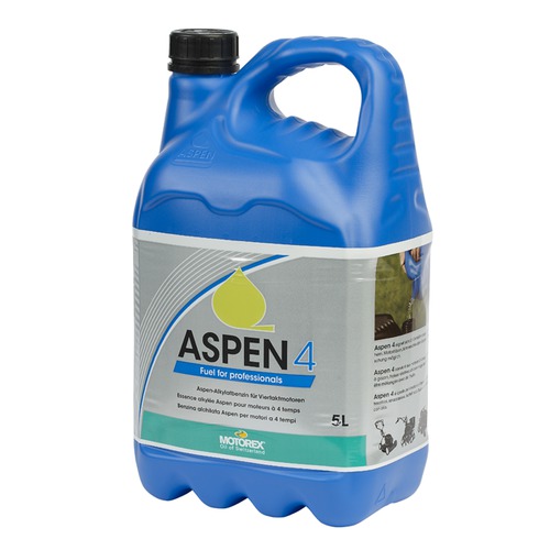 Benzin 4 Takt Aspen 5 Liter Fertiggemisc