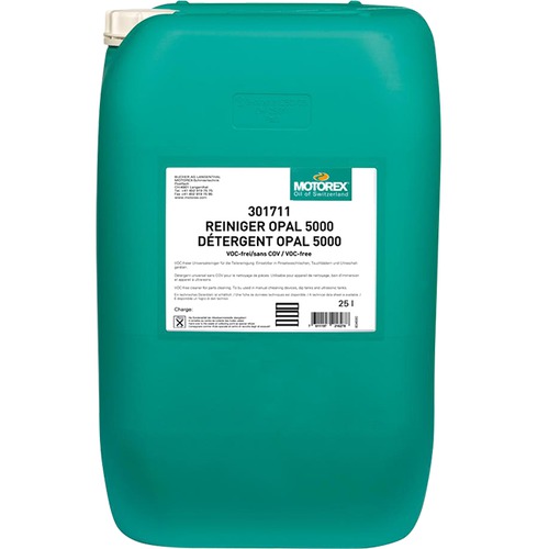 Reiniger Opal 5000 25 Lt.für Kleinteiler geruchsarmer Universalreiniger mit ähnli