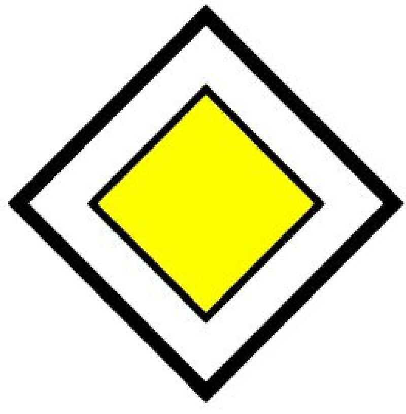 .SIGNAL SCOTCHLITE  EG HAUPTSTRASSE