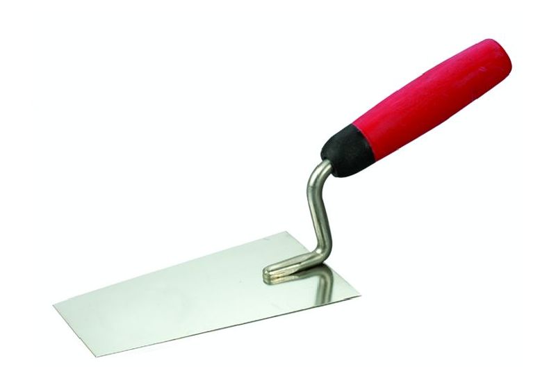 Berner Putzkelle, INOX, SOFT Blattlänge mm: 140