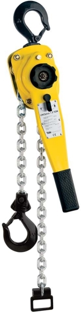 Hebelzug YALE Zuglast 0,75 t, Hub 1,5m UNOplus 750