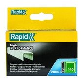Heftklammern Rapid 140 6mm Box mit 2000