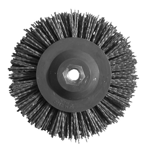 Schleifborsten K46, M14 durchmesser 150m Zirkularbürsten K46, 19346