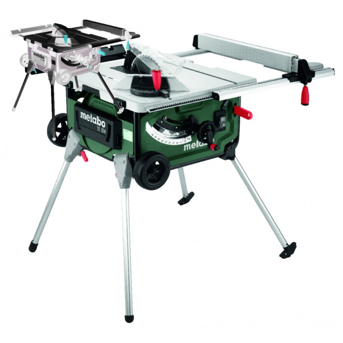 METABO Tischkreissäge TS 254