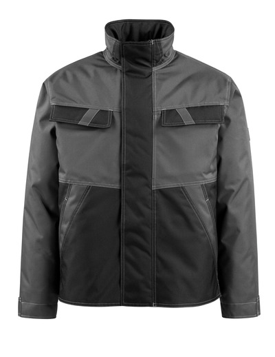Jacke Albury Light D-anthr/Schw 2XL MASCOT