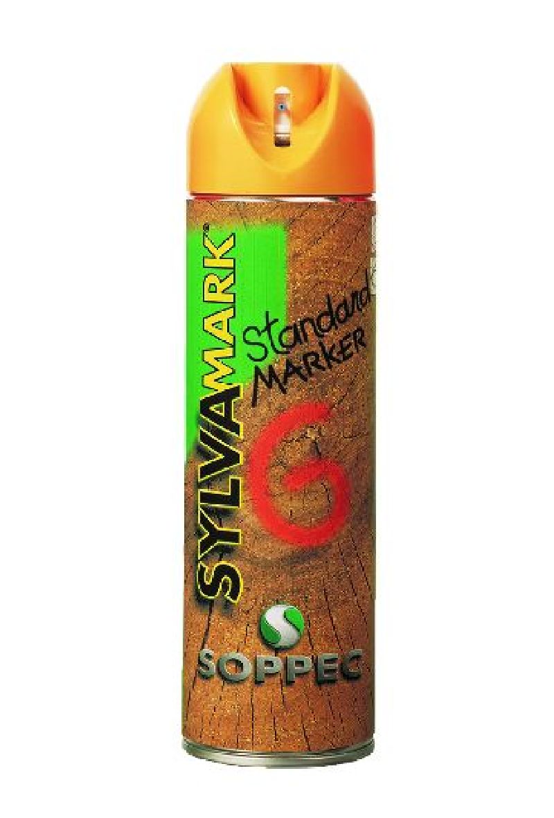 Markierspray STANDARDMARKER Farben: grün, Couleur: vert