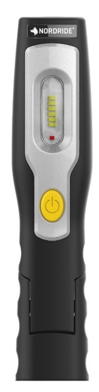 NR SMD LED Lampe 250 Lumen 3.7V Li-Ion 2100mAH