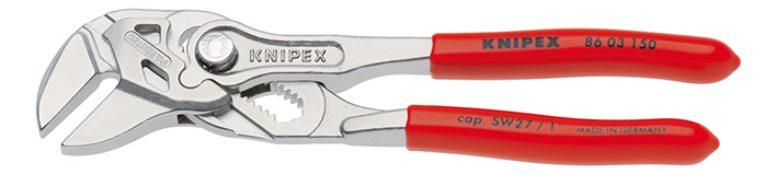 Zangenschlüssel KNIPEX 8603/180MM