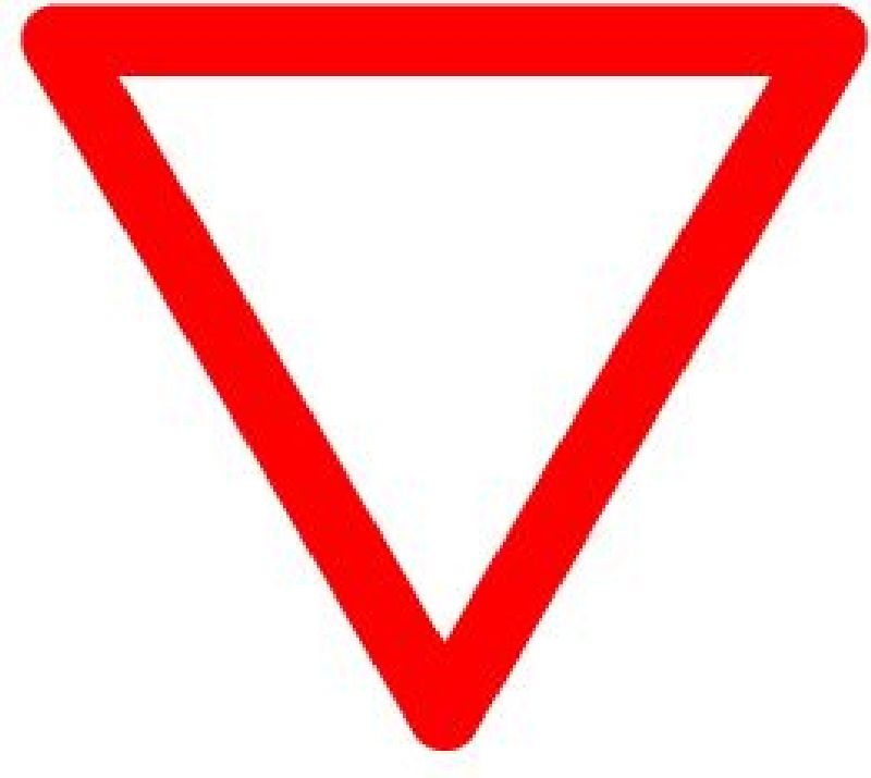 .SIGNAL SCOTCHLITE  EG KEIN VORTRITT