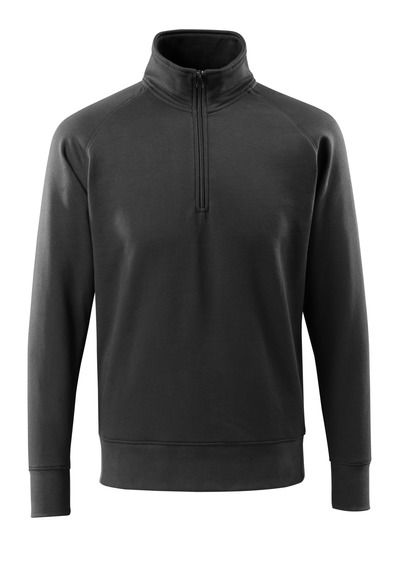 Sweatshirt Nantes Crossover Schwarz XS MASCOT