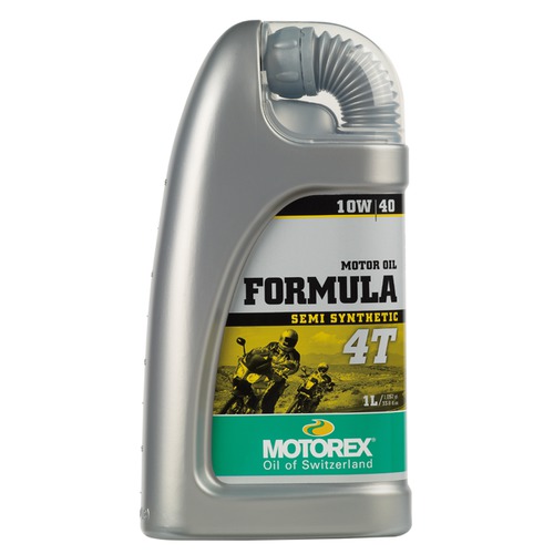 Motorenöl Formula 4T, 15W/50 1 Liter Mot Formula 4T, 1Liter