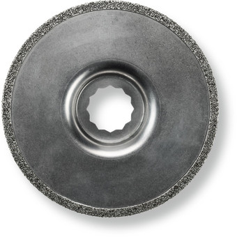 Fein Sägeblatt diamantbesetzt 105x2.2mm Fugen/Schlitz setzen an Putzwände 1erPac