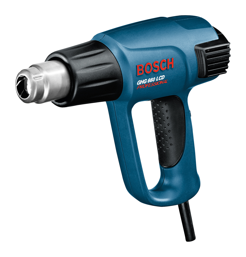 HEISSLUFTGEBLAESE  BOSCH GHG 660LCD ALTERNATIVE 0 601 2A6 230