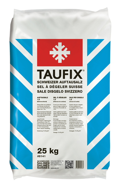 Streusalz 25 kg-Sack