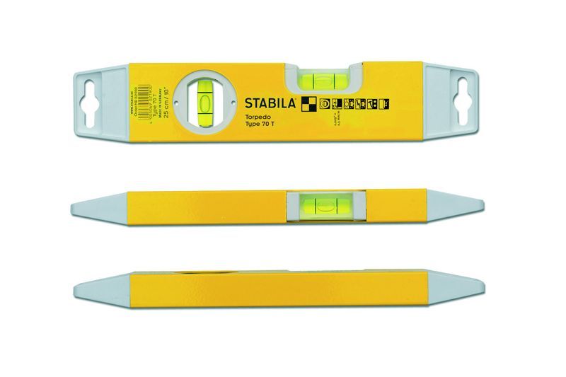 Mini-Wasserwaage (70 T) Länge mm: 250