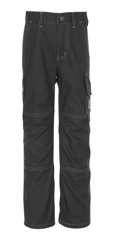 Kinderhose Mason Mini Schwarz MASCOT