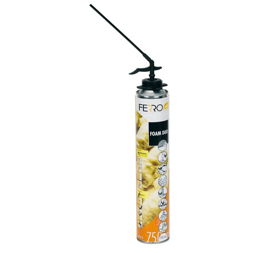 Montageschaum FerroFix1K Kombi 1K 750 ml