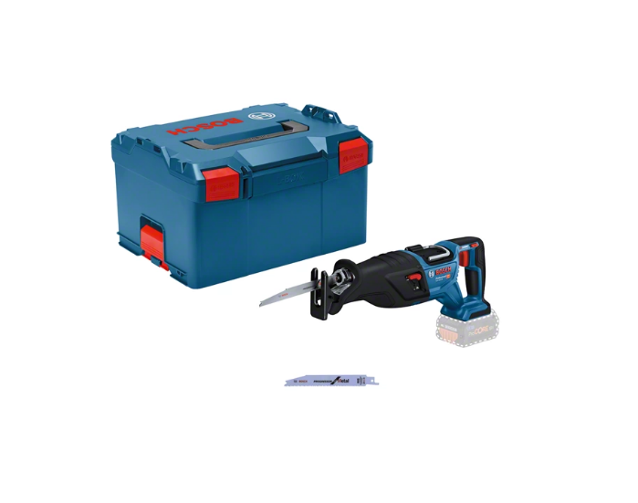 Akku Säbelsäge Bosch GSA 18V-28 Solo/ L-Boxx