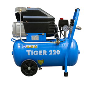 Kompressor TIGER 220  24L / 221l/min