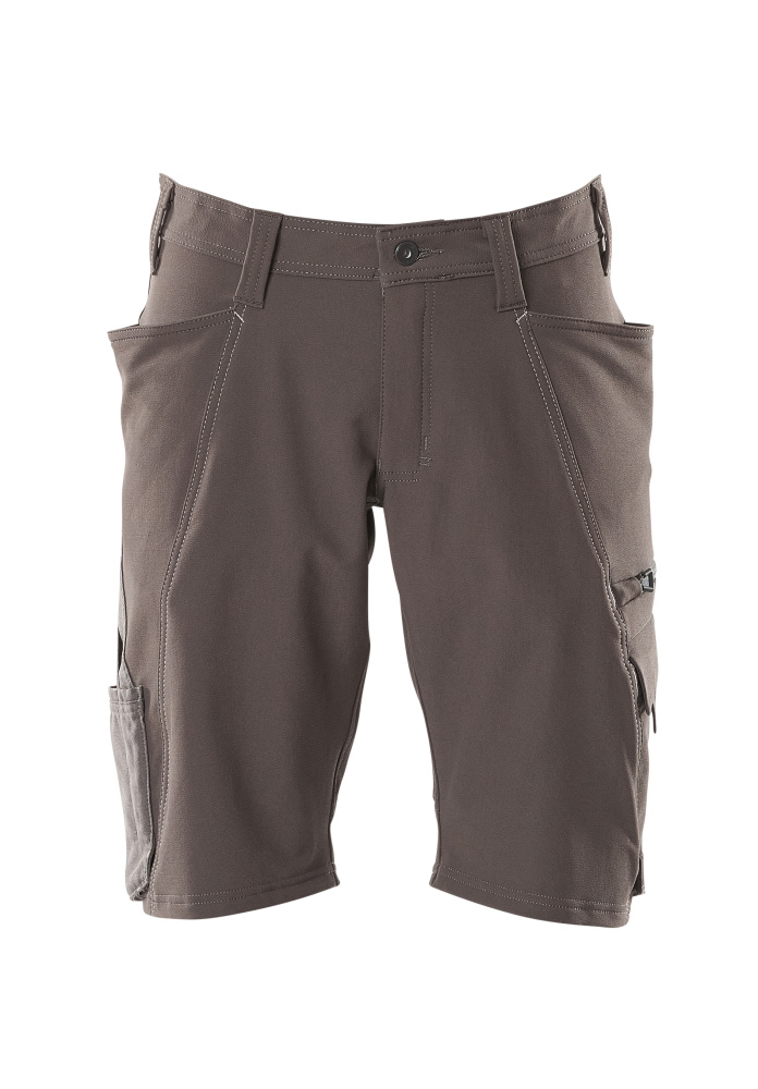 Accelerate Shorts, Stretch Dunkelanthrazit