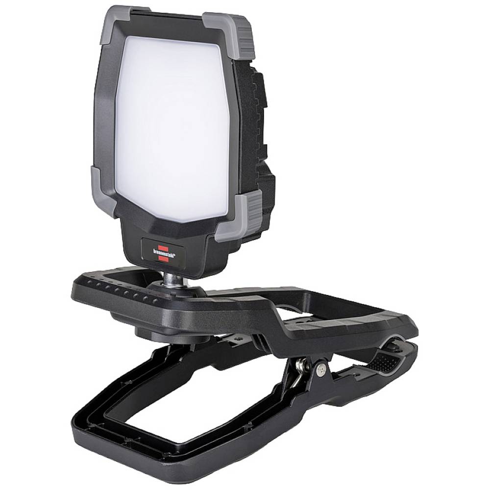 LED - AKKU Strahler CL 4050 MA Clip 3800lm, 360 Grad einstellbar, Powerbank