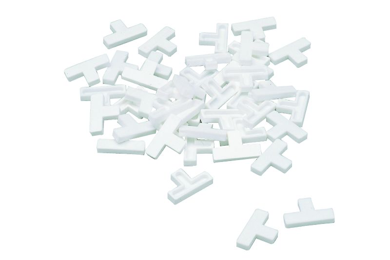 Fliesen T-Stücke (Abstandhalter) Grösse:: 8, Breite mm: 8