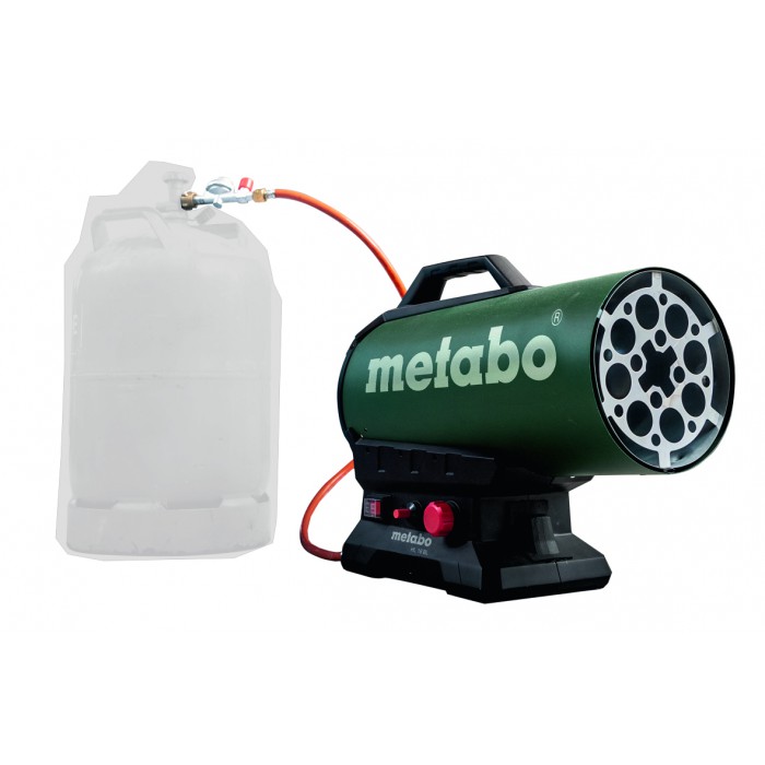 METABO HL 18 BL Akku-/Gas-Heizgebläse 18 *****NICHT LIEFERBAR*****