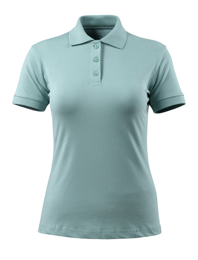 Kachelbild Polo-Shirt Damen