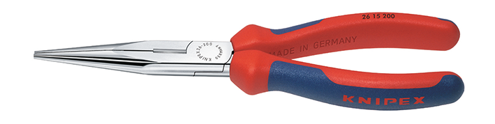 Telefonzange Knipex 2615 200 mm Kopf ver