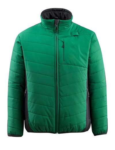 Jacke Erding Unique Grün/Schw 3XL MASCOT