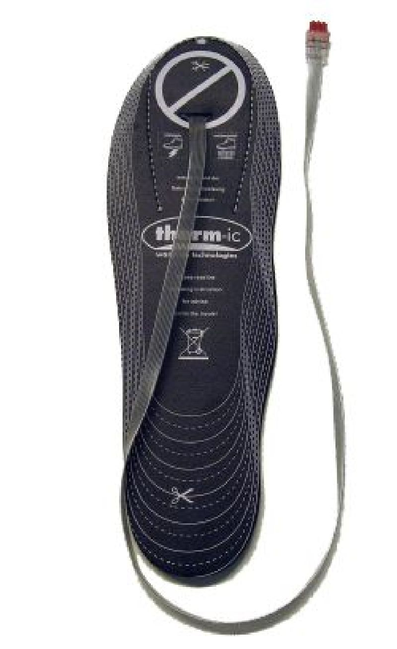 Thermosohlen Heat Classic CE-geprüft: CE