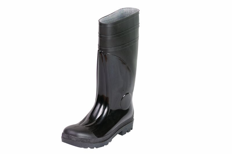 Stiefel Safety schwarz Grösse:: 40, EN ISO 20345: S5