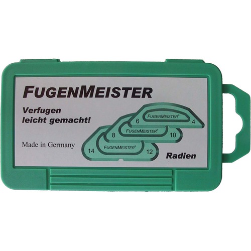 Winkelschablone Fugenmeister W-03, 3-tlg