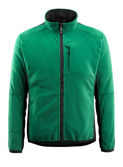 Jacke Hannover Unique Grün/Schw 2XL MASCOT