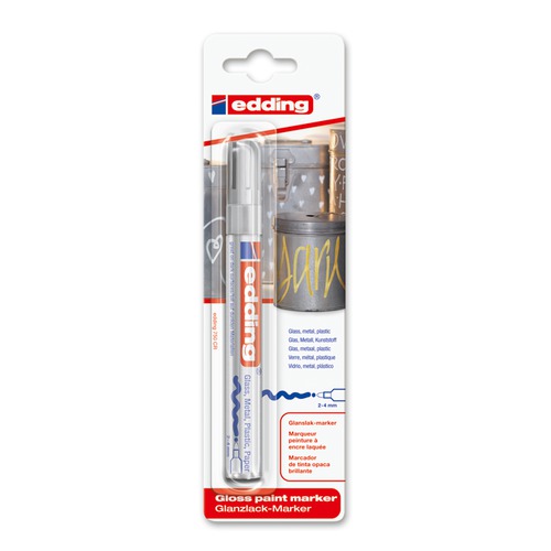 Lackmarker 750 silber SB