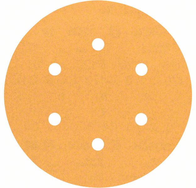 SCHLEIFBL. RED.WOOD 150MM K120 /5 STK