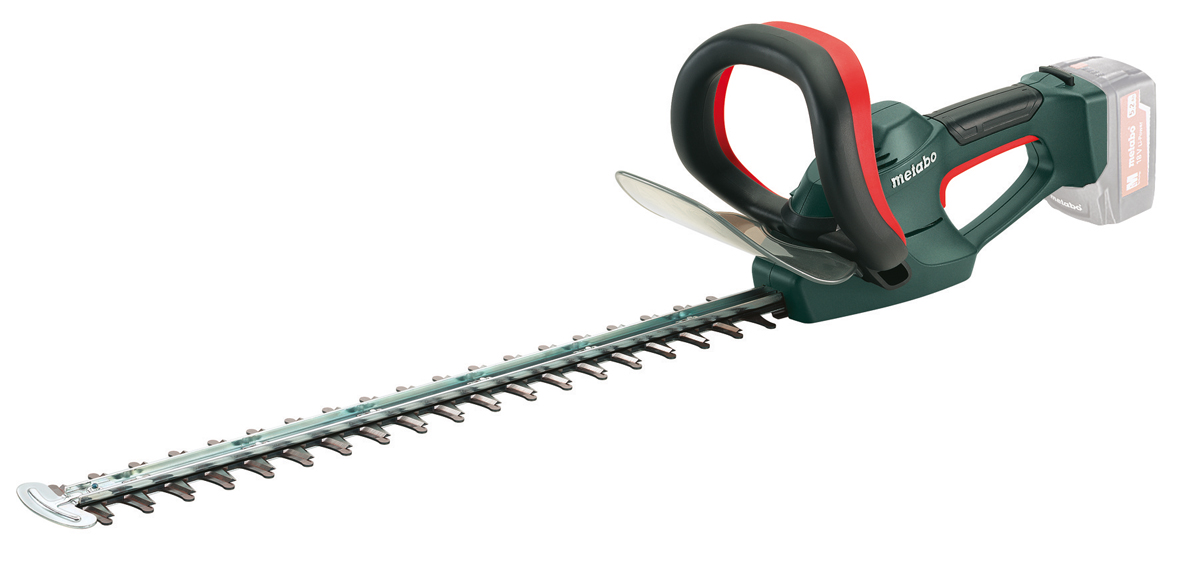 Akku-Heckenschere AHS 18-55V METABO  Solo