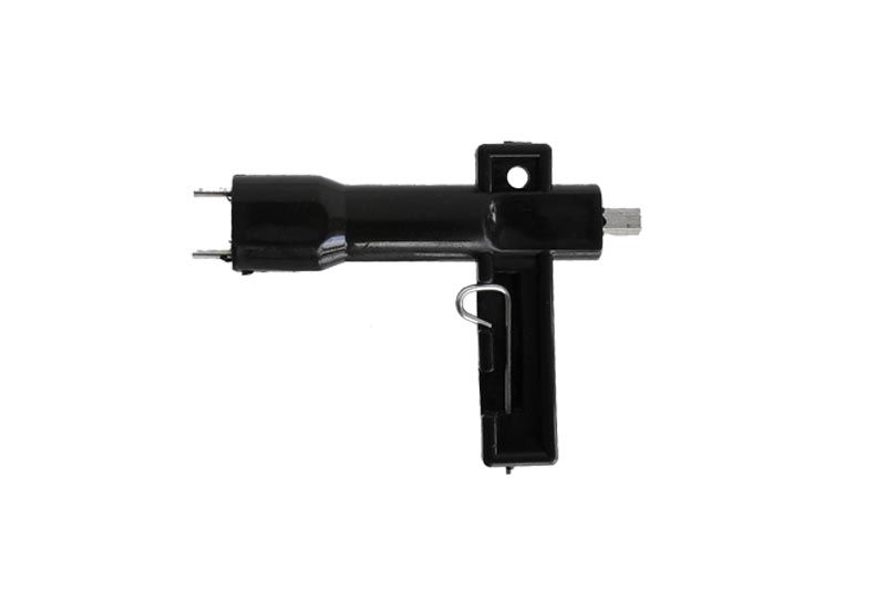 Schlüssel zu Baustellenlampen