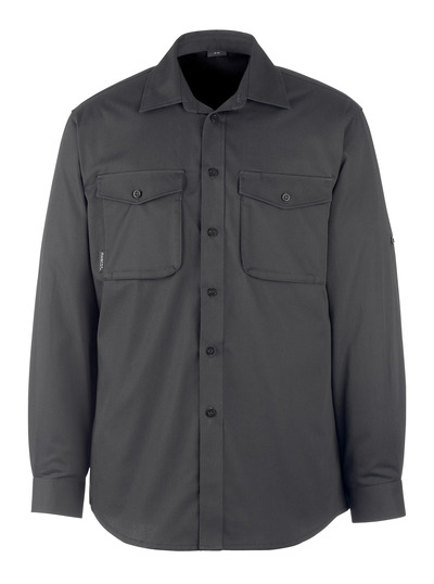 Hemd Greenwood Crossover D-anthr 41-42 MASCOT