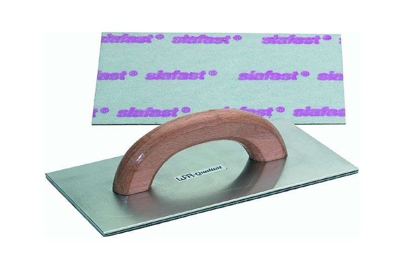 .ALU-FASSADENHOBEL 28/15 CM MIT SIAFASTPAPIER