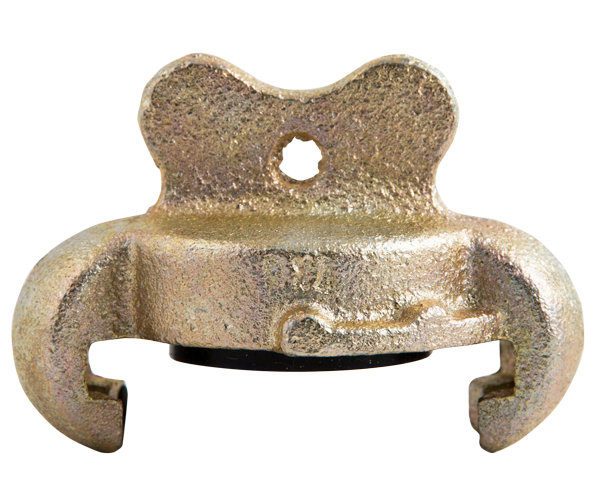 Momentkupplung Blinddeckel Nockenweite 42 mm; NBR-Dichtung