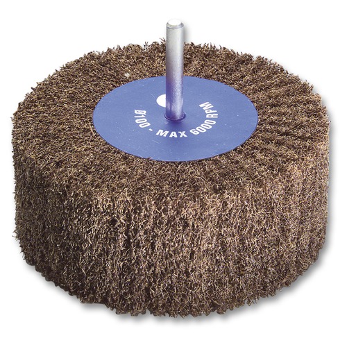 Lamellenschleifer 80/50mm K120, 6120 sia 80/50 K120