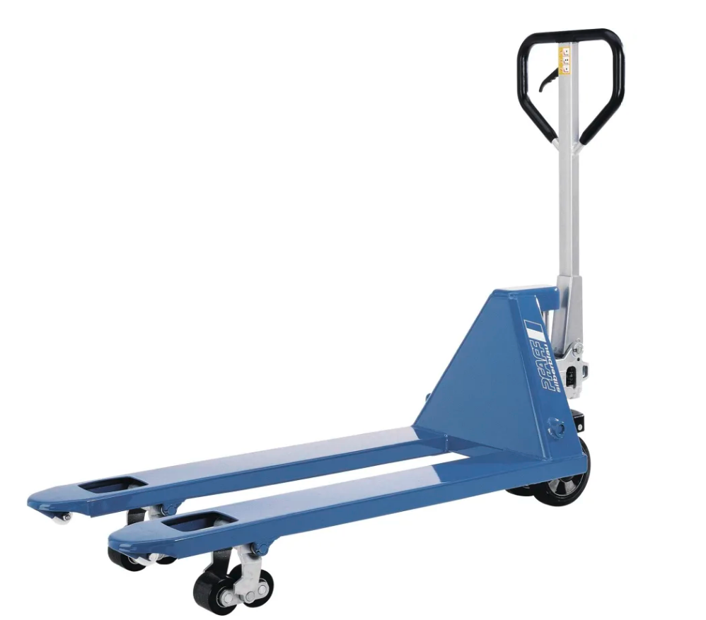 Gabelhubwagen Pfaff 2,5 t SILVERLINE mit Tandemrollen