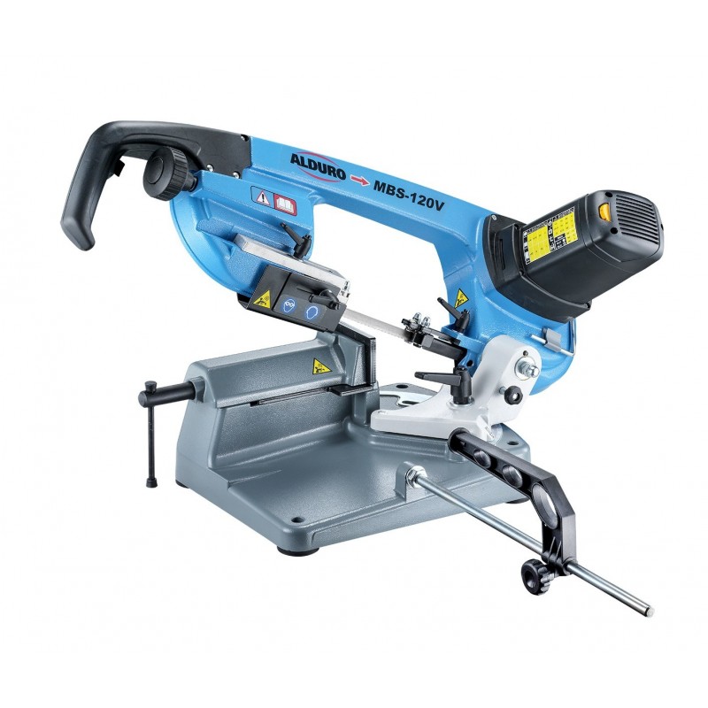 Metallbandsäge Alduro MBS 120V