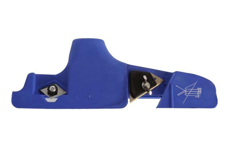 Ersatzklinge - Trapez, EXTRA stark, Blisterkarte à 10 Stück